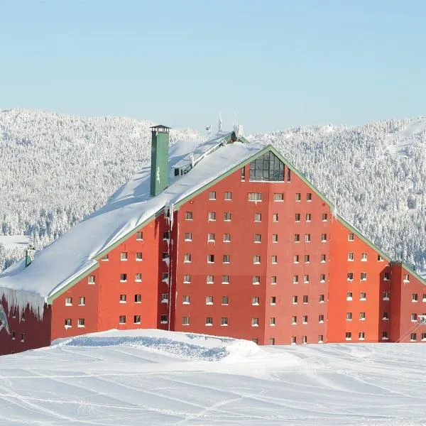 Karinna Hotel Convention Center & Spa Luxury - Full Board Plus, hotel i Uludag