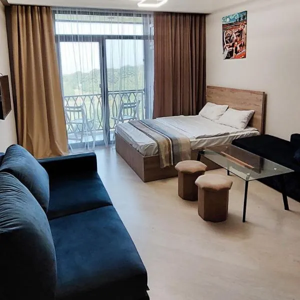 Via Tsaghkadzor, Hotel in Zaghkadsor