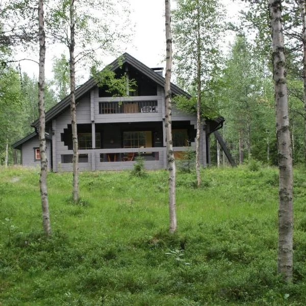 Pusikko, Hotel in Kuusamo