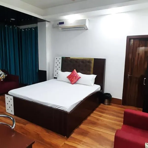 The PALM SUITES , Incredible India Tourism, ξενοδοχείο σε Guwahati