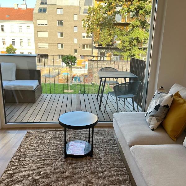 Terrace Flair, Wien