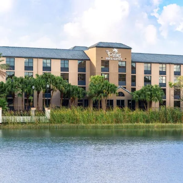 The Palms Inn & Suites Miami, Kendall, FL, ξενοδοχείο σε Kendall