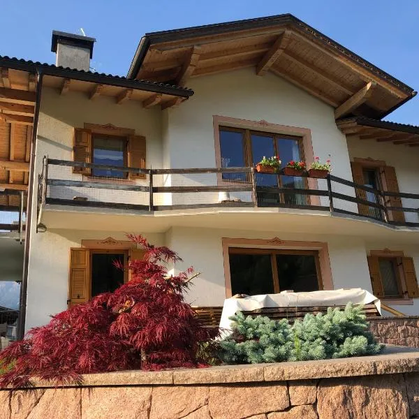 Casa Lucia, hotel v destinaci Mezzano