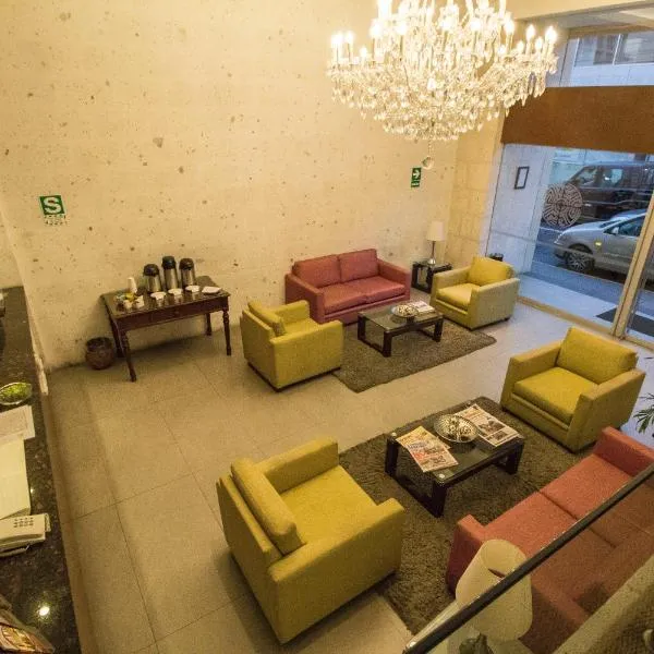 Tierra Viva Arequipa Plaza, ξενοδοχείο σε Arequipa