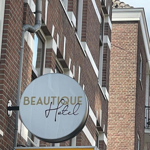 BEAUTiQUE HOTEL CITY CENTRE