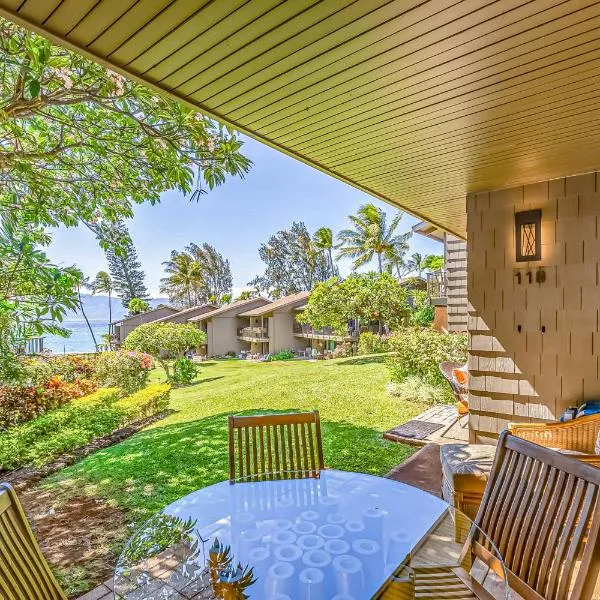 Polynesian Shores 118, hotel in Kahana