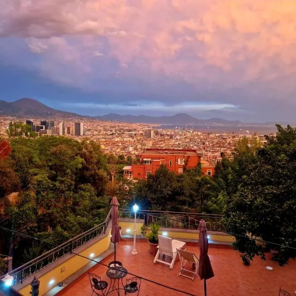 B&B La Veduta, hotel v Neapoli