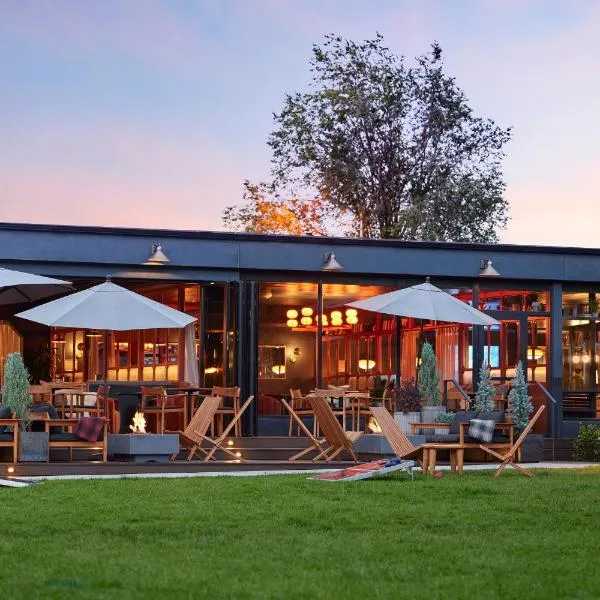 High Country Motor Lodge - Near NAU and Downtown、フラッグスタッフのホテル