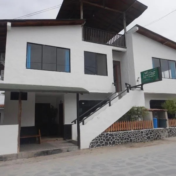 Hotel LA GRAN TORTUGA - ᯤ STARLINK, hotel v destinaci Puerto Villamil