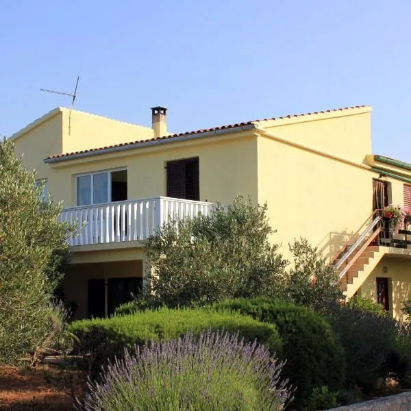 Apartments with parking space Zaglav, Dugi otok - 878, hotel in Zaglav