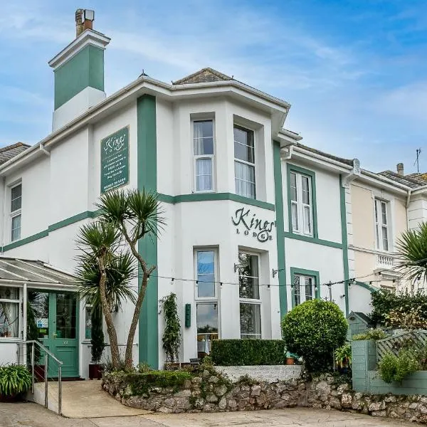 Kings Lodge, hotel in Torquay