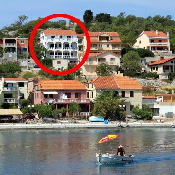 Apartment Sali 890e