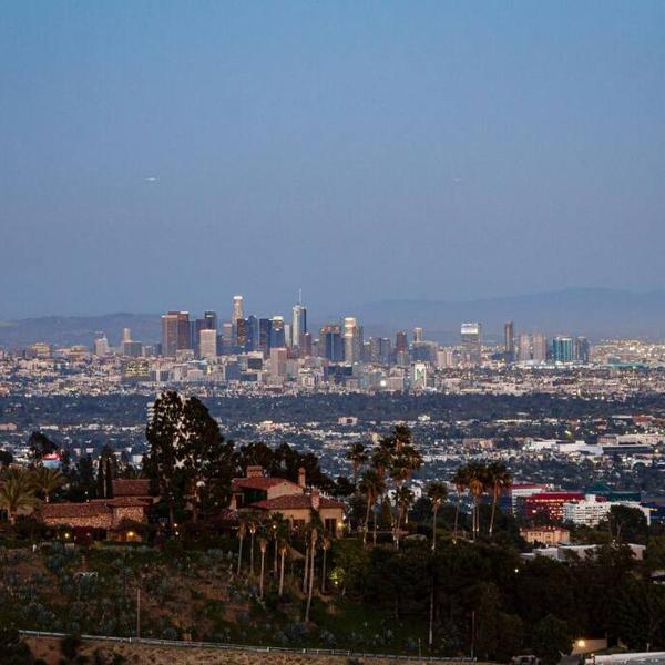 Beverly Hills City View Mansion, Los Angeles