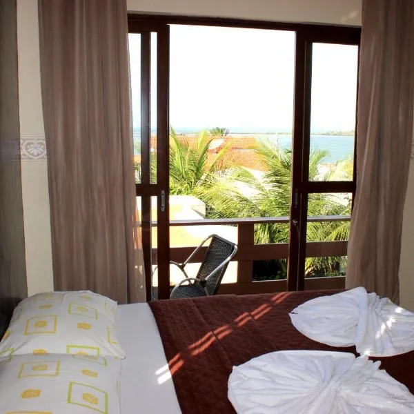 Pousada Recanto do Sal, hotel v destinaci Salinópolis