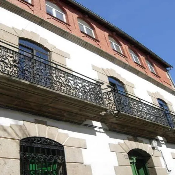 Casa Rural El Cubano, ξενοδοχείο σε La Fregeneda
