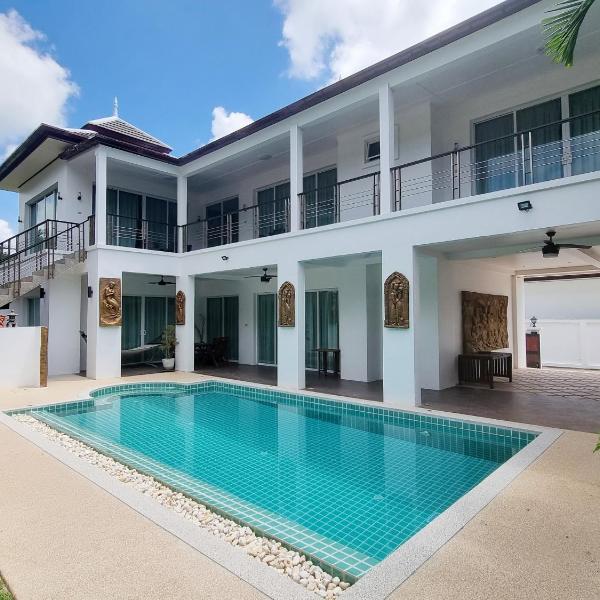 4 Bedroom Villa Kamala Beach Phuket