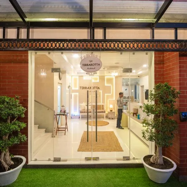 Terrakotta Rishikesh, hotel em Rishikesh