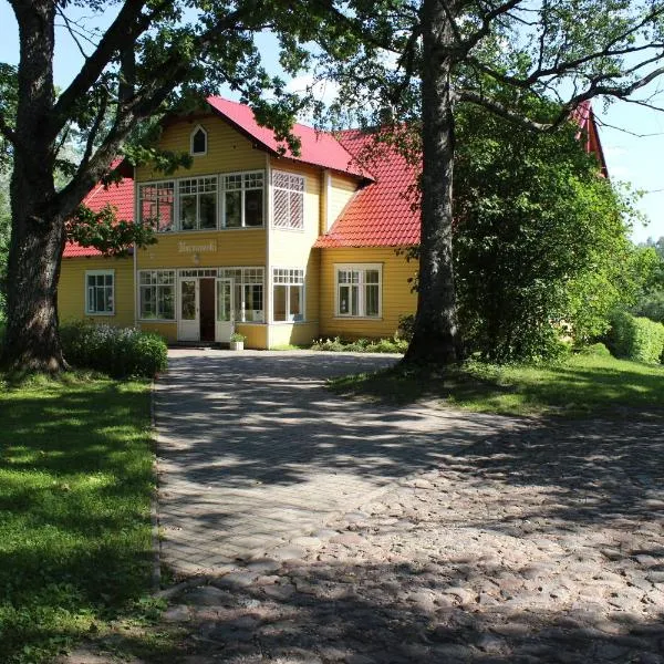 Nurmeveski Guesthouse, Hotel in Nurme