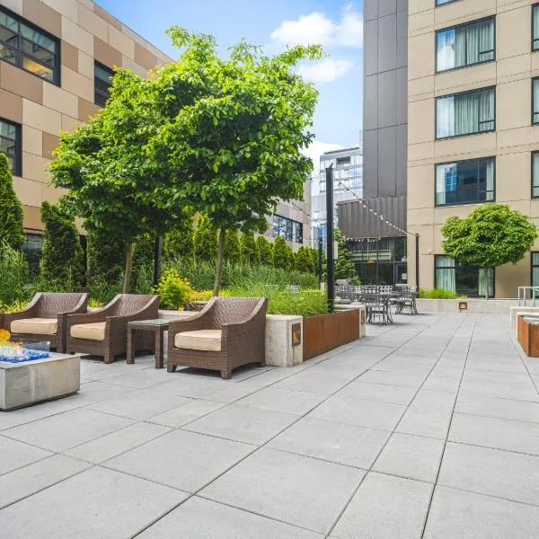 EVEN Hotel Seattle Downtown - Lake Union by IHG, khách sạn ở Seattle