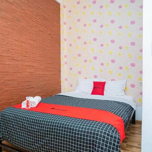 RedDoorz syariah @ Selomangleng Kediri, viešbutis mieste Kediris