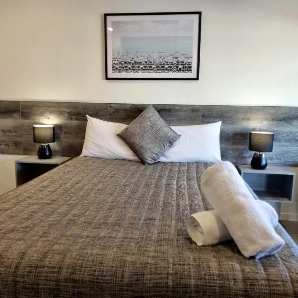 Y Motels Gympie, hotel v destinaci Gympie