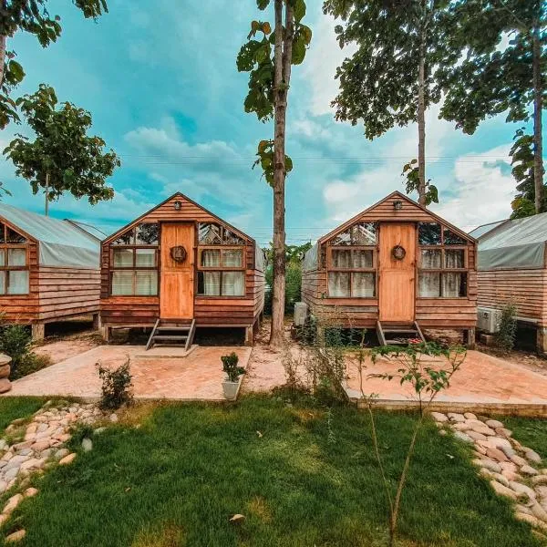 THE RIVER RUNS CHIANG KLANG, hotell sihtkohas Chiang Klang