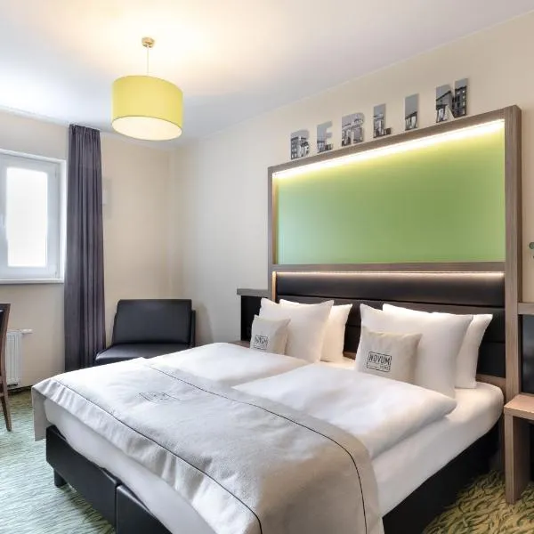 Hotel Aldea Berlin, hotel v Berlíně