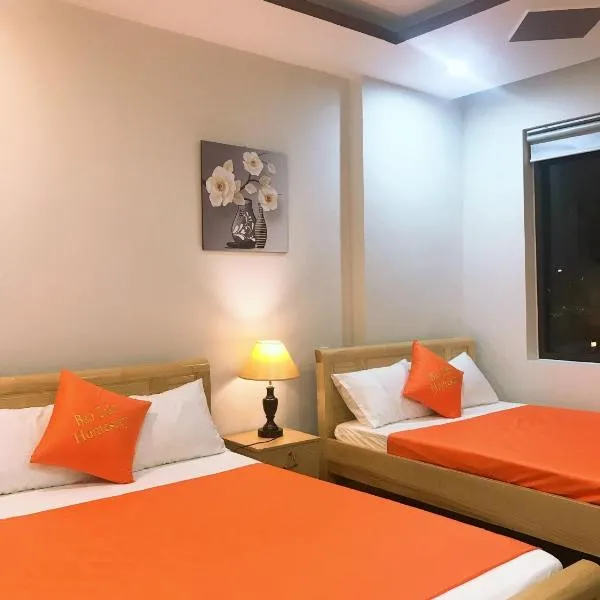 Bao Tran Homestay, khách sạn ở Đà Nẵng
