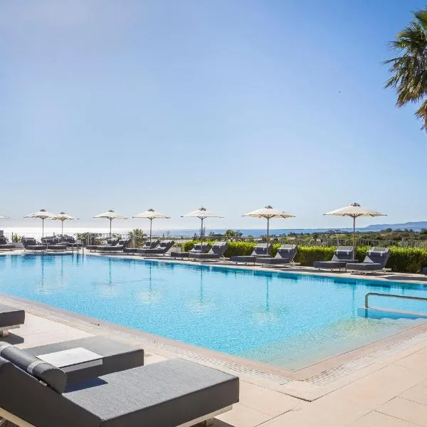 ASTRA Village Resort, khách sạn ở Svoronata