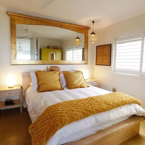 Dolphin Inn Guesthouse, hotel a Città del Capo