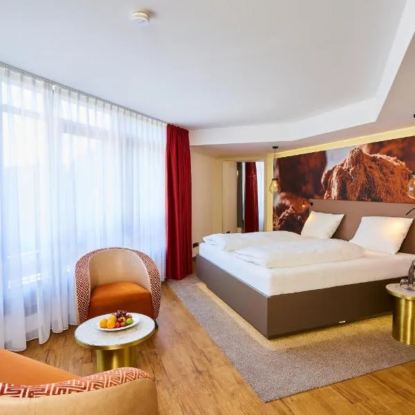 Das Schokoladenhotel, hotel em Westerstede