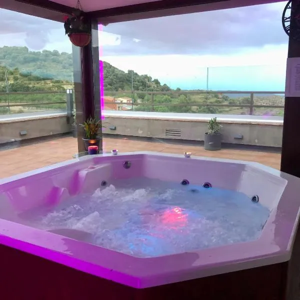Hotel Boutique Abadia del Maestrat, ξενοδοχείο σε Sarratella