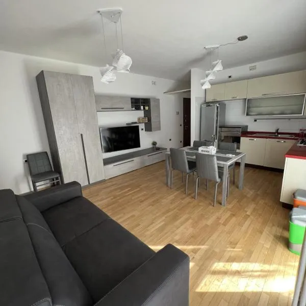 Bicocca Flat B, hotel in Milan