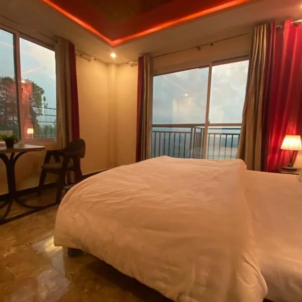 AK Hotel & Suites, viešbutis mieste Muri