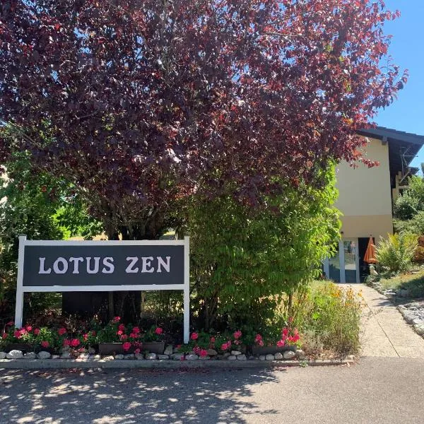 Le lotus zen, hotel in Froideville