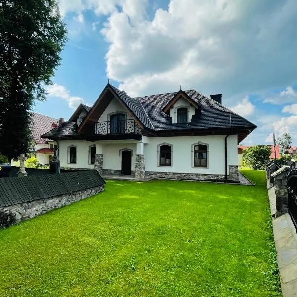 Stara Fara, hotel in Jurgów