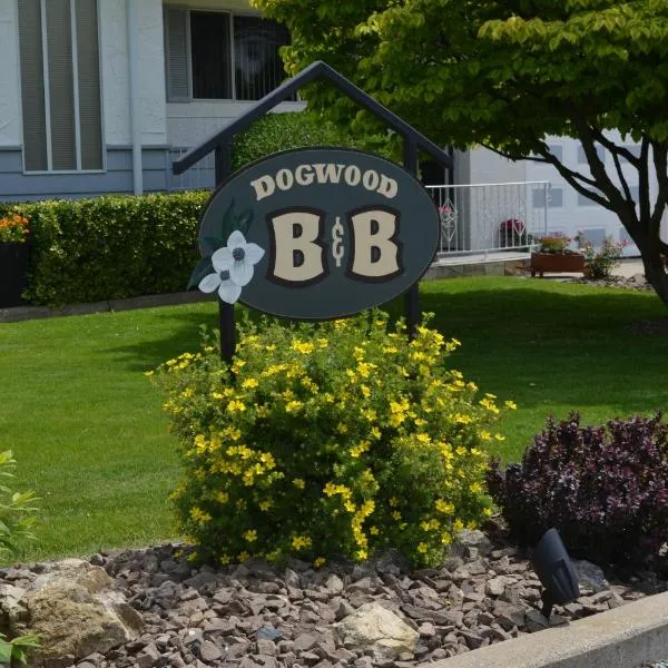 Dogwood Bed & Breakfast, Hotel in Summerland