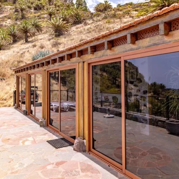 Casa Rural La Palizada, hotel in Benchijigua
