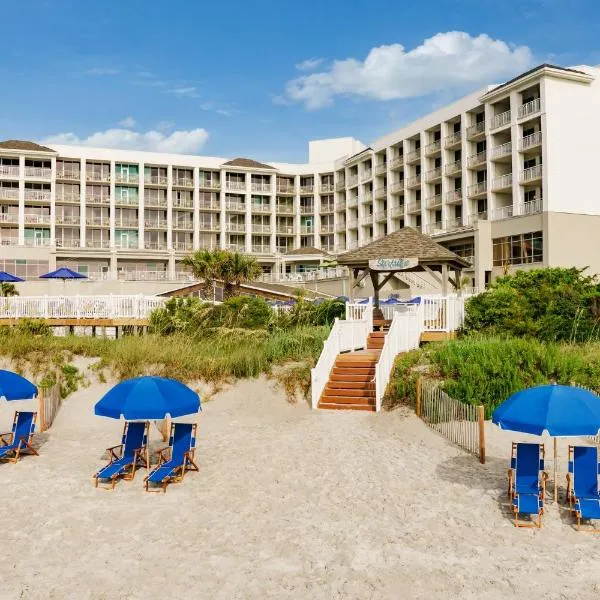 Holiday Inn Resort Lumina on Wrightsville Beach by IHG, hotel in Wrightsville Beach