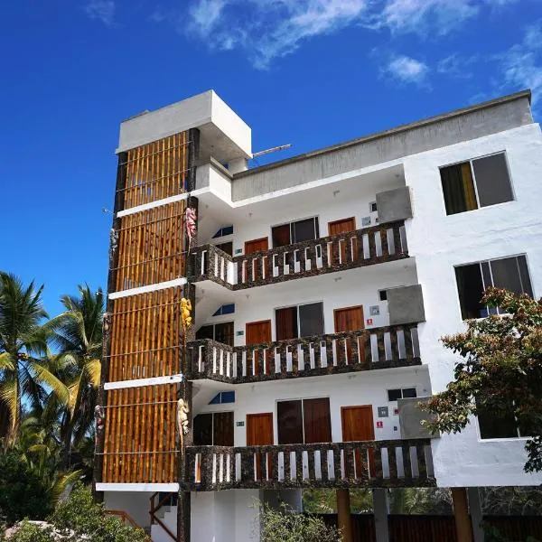 Isla Azul, hotell sihtkohas Puerto Ayora
