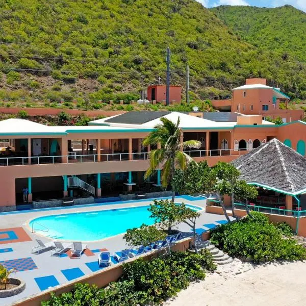 Grapetree Bay Hotel and Villas, hotel in Christiansted