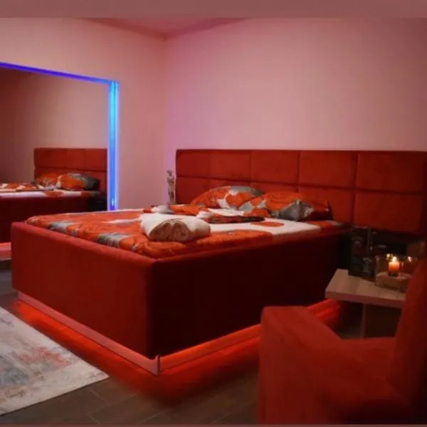 Motel Villa STAR, hotell i Gnjilane