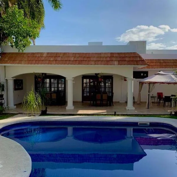 Hotel Boutique Villas Segovia Cozumel, Hotel in Cozumel