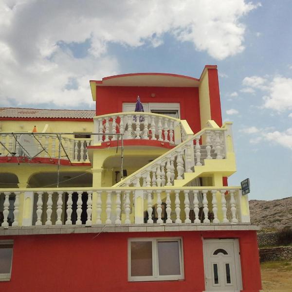 Apartments by the sea Zubovici, Pag - 4125