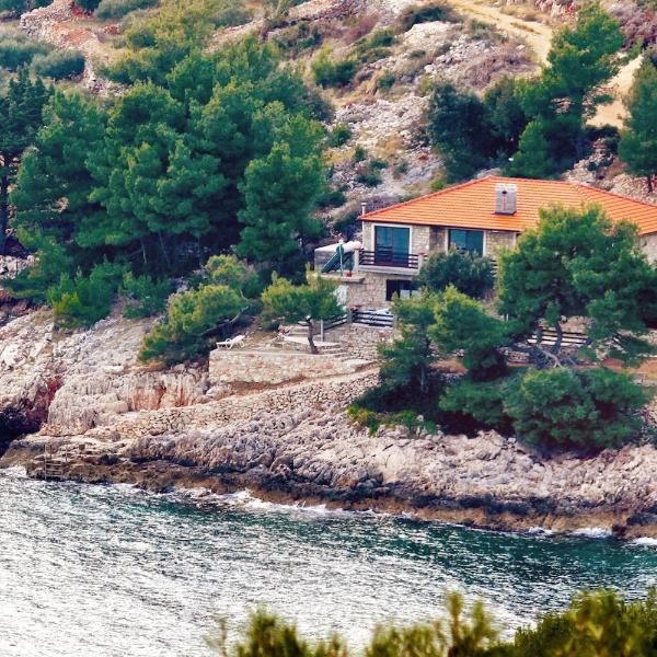 Seaside secluded apartments Cove Srhov Dolac, Hvar - 2072