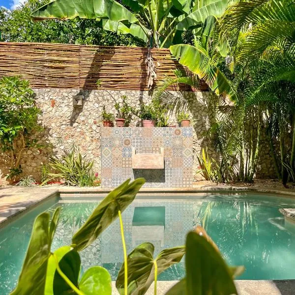 Ariché Valladolid Hotel & Hostal, ξενοδοχείο σε Valladolid