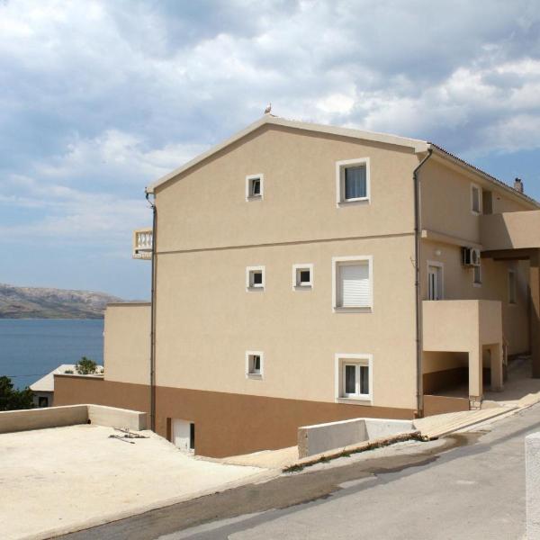 Apartments with a parking space Metajna, Pag - 4116