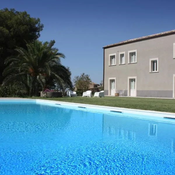 Terre di Senia, hotel en Chiaramonte Gulfi