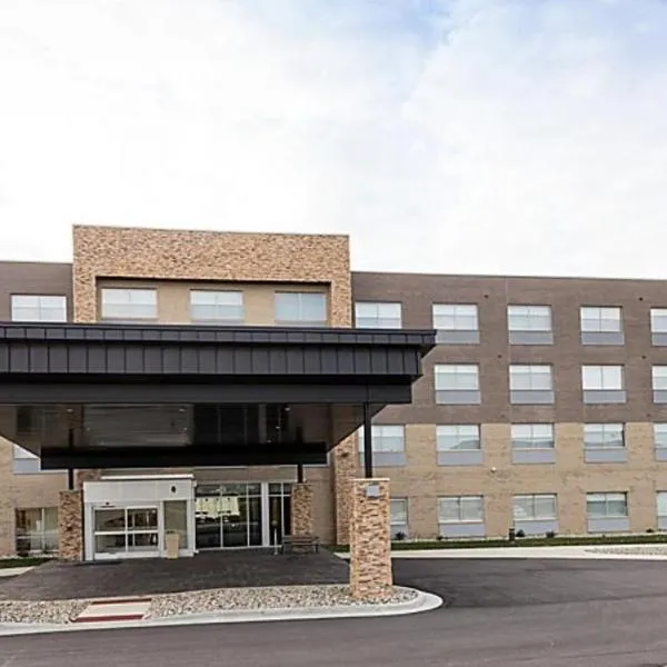Holiday Inn Express & Suites - Michigan City by IHG，位于密歇根城的酒店