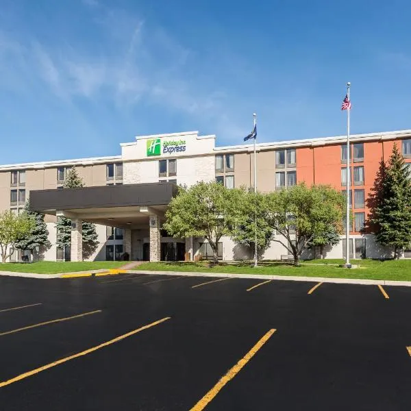Holiday Inn Express Flint-Campus Area by IHG, hotel a Flint